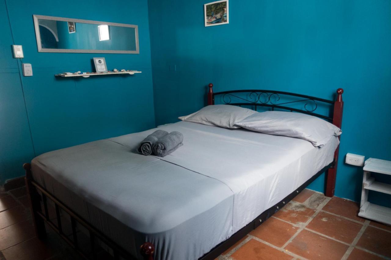 The Corner Hostel Playa Blanca  Exteriör bild