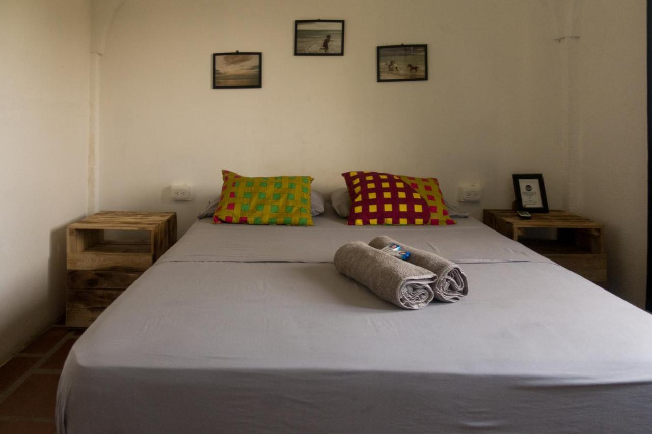 The Corner Hostel Playa Blanca  Exteriör bild