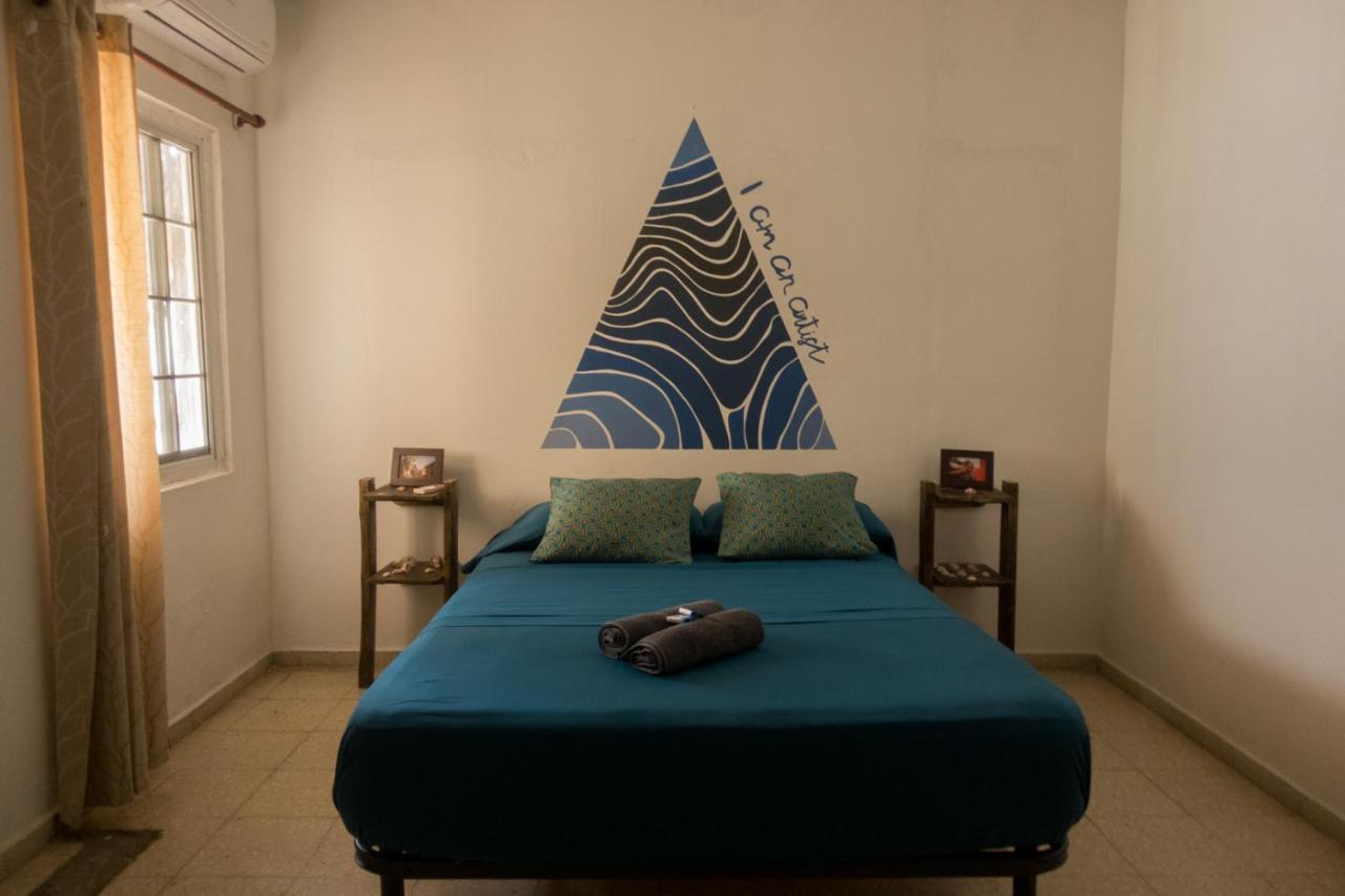 The Corner Hostel Playa Blanca  Exteriör bild