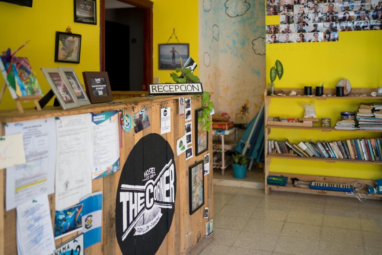 The Corner Hostel Playa Blanca  Exteriör bild