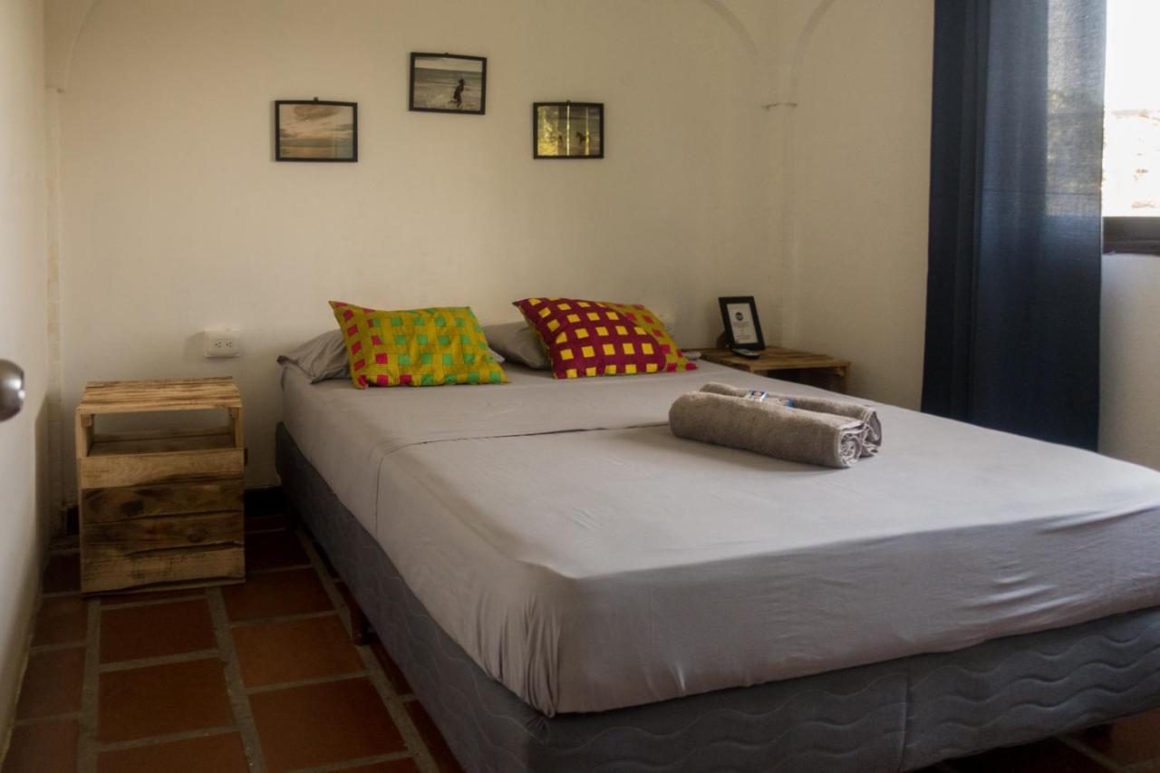 The Corner Hostel Playa Blanca  Exteriör bild