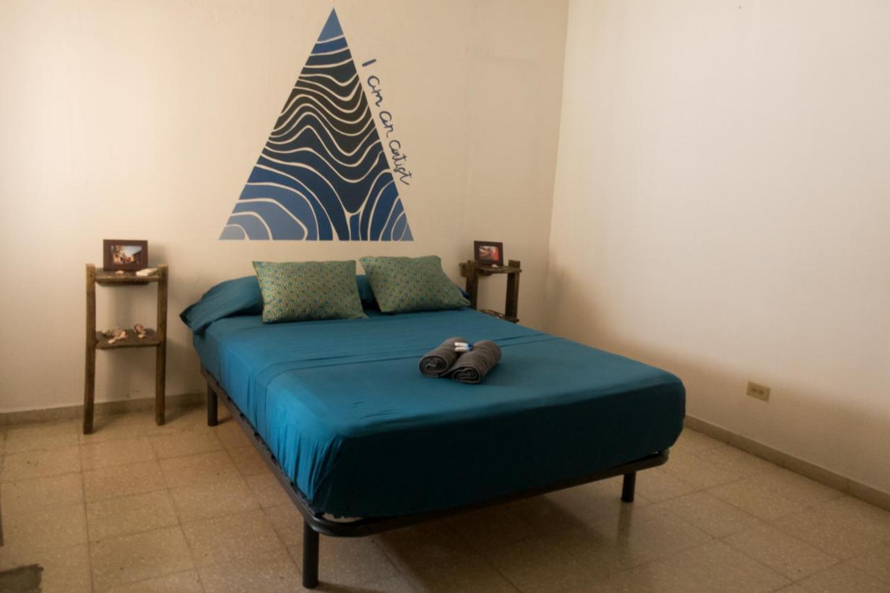 The Corner Hostel Playa Blanca  Exteriör bild