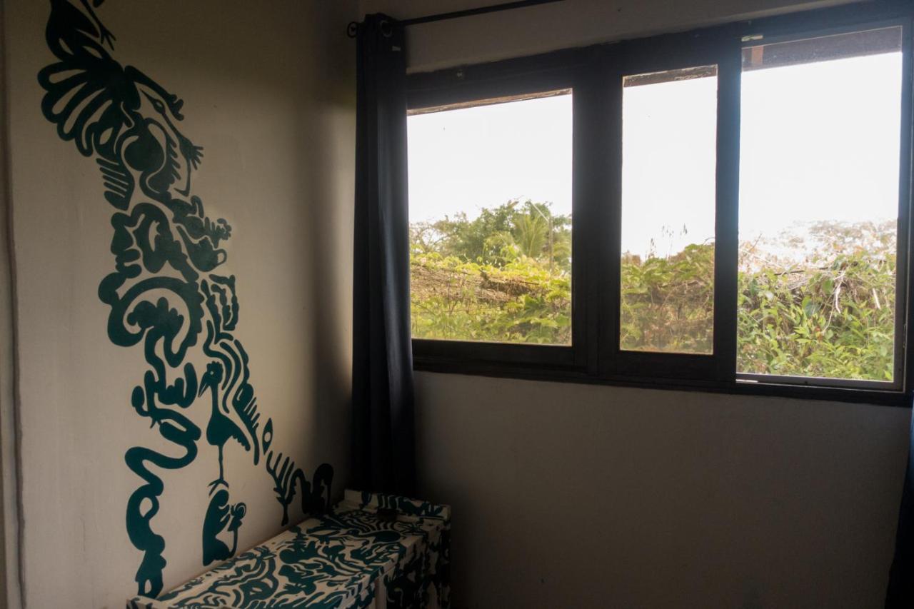 The Corner Hostel Playa Blanca  Exteriör bild