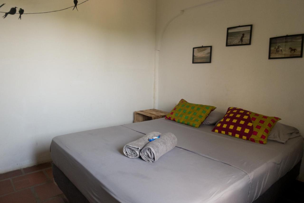 The Corner Hostel Playa Blanca  Exteriör bild
