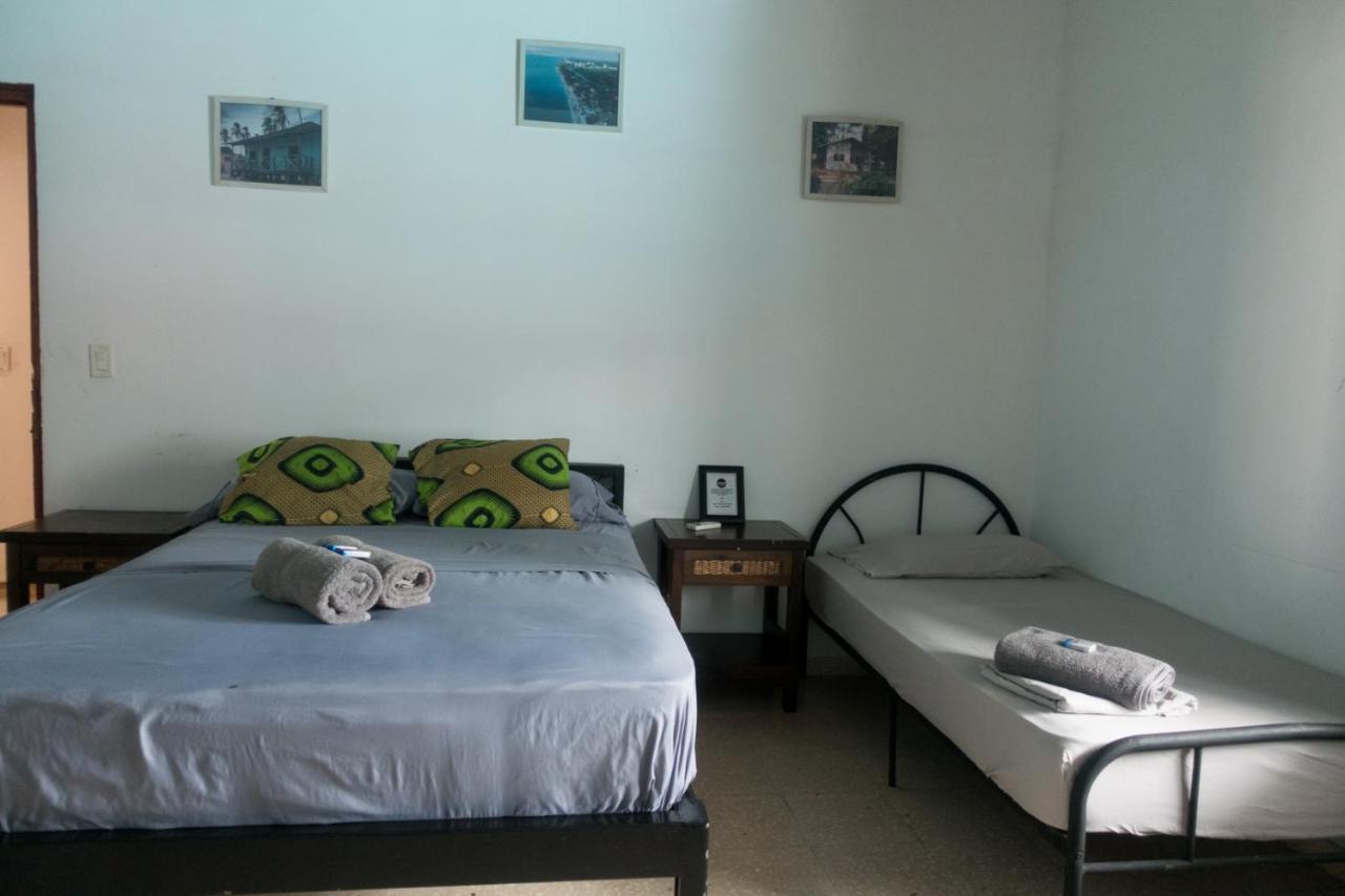 The Corner Hostel Playa Blanca  Exteriör bild