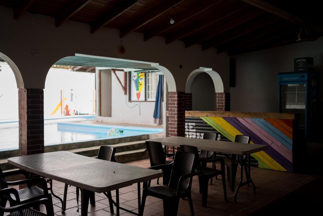 The Corner Hostel Playa Blanca  Exteriör bild