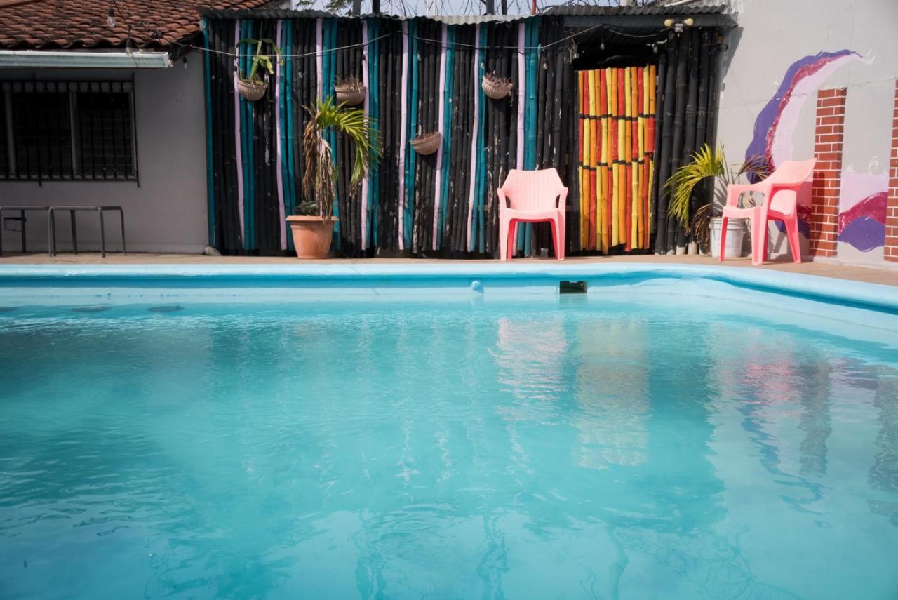 The Corner Hostel Playa Blanca  Exteriör bild