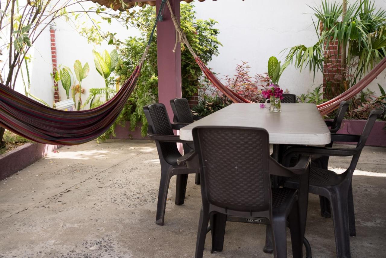 The Corner Hostel Playa Blanca  Exteriör bild