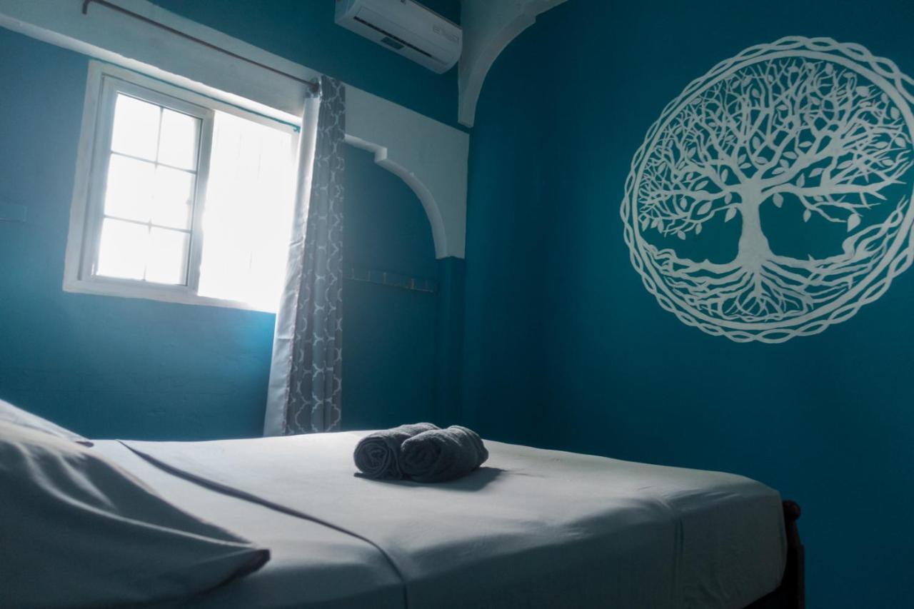 The Corner Hostel Playa Blanca  Exteriör bild