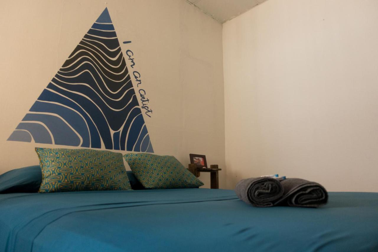 The Corner Hostel Playa Blanca  Exteriör bild