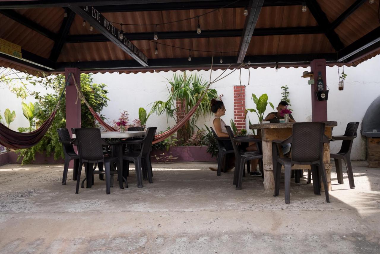 The Corner Hostel Playa Blanca  Exteriör bild