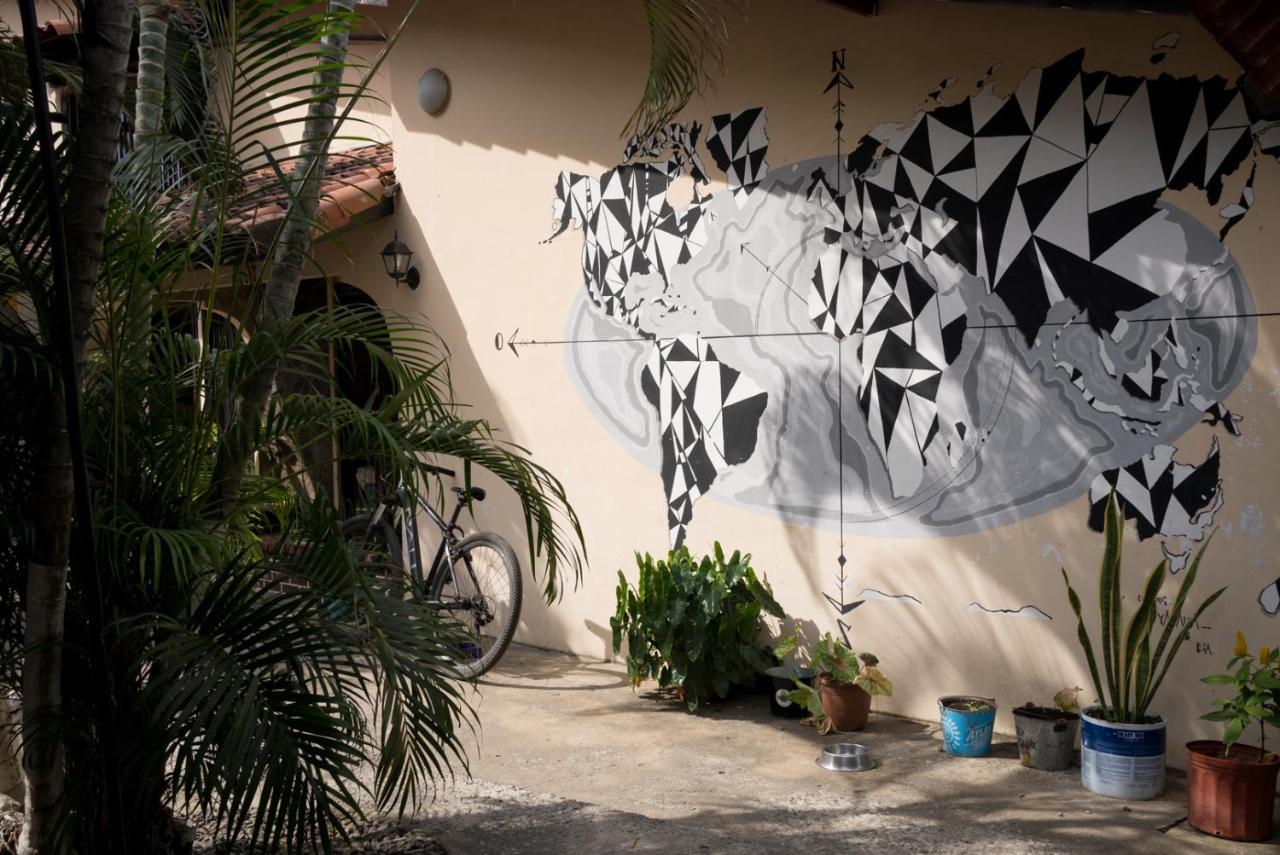 The Corner Hostel Playa Blanca  Exteriör bild