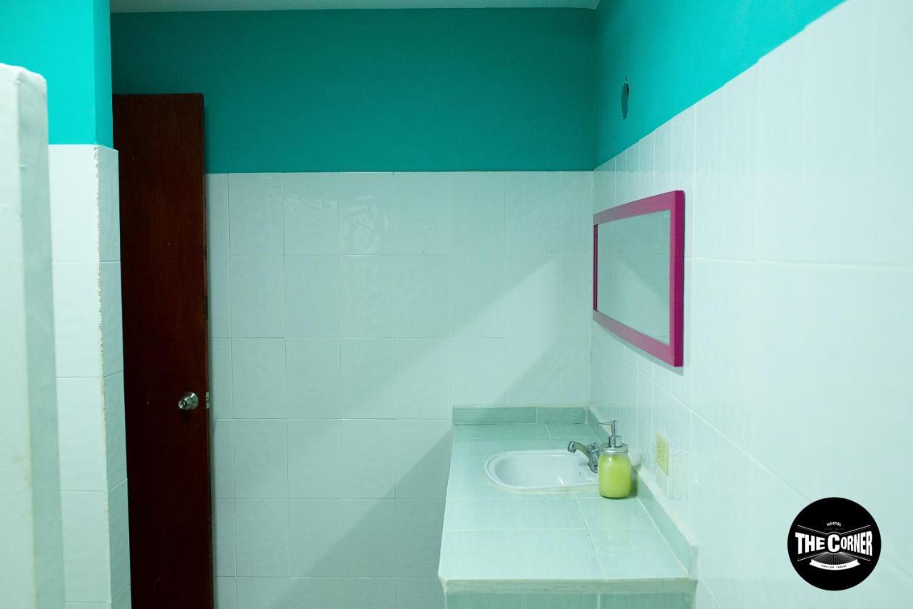 The Corner Hostel Playa Blanca  Exteriör bild