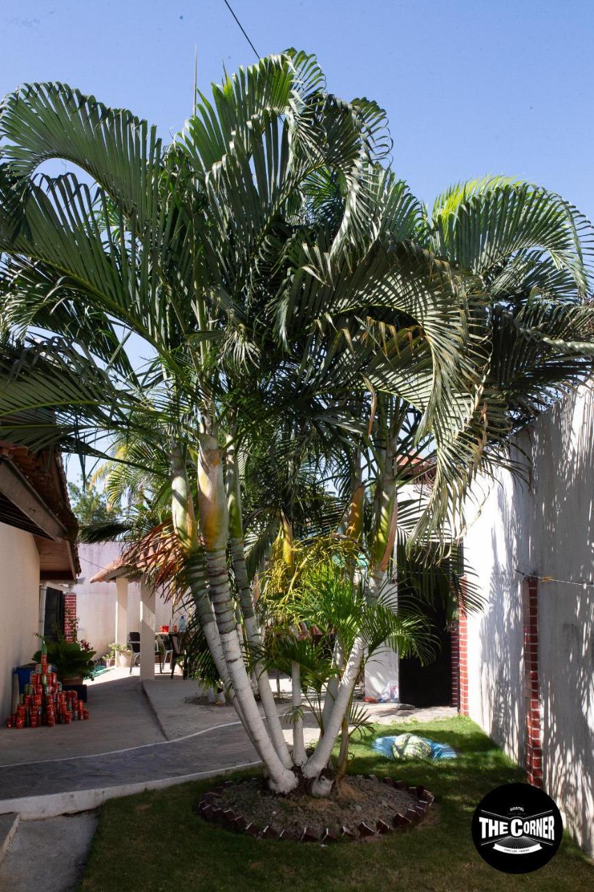 The Corner Hostel Playa Blanca  Exteriör bild