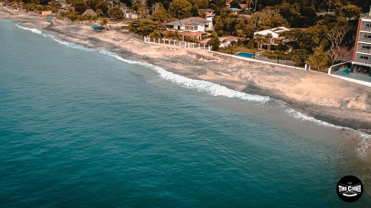 The Corner Hostel Playa Blanca  Exteriör bild