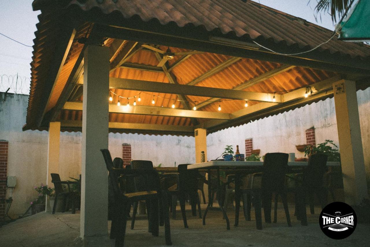 The Corner Hostel Playa Blanca  Exteriör bild