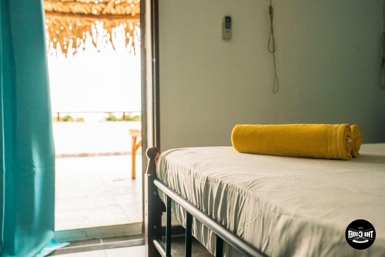 The Corner Hostel Playa Blanca  Exteriör bild