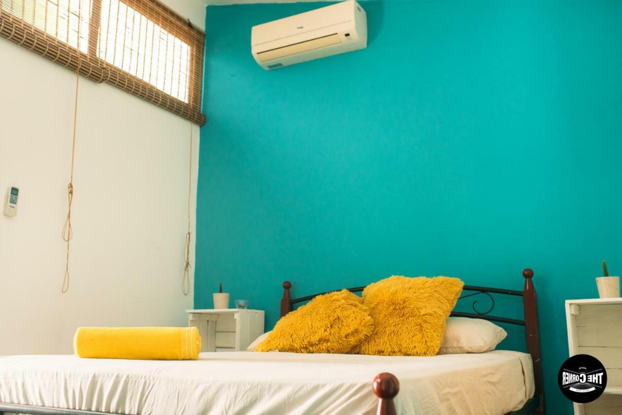 The Corner Hostel Playa Blanca  Exteriör bild